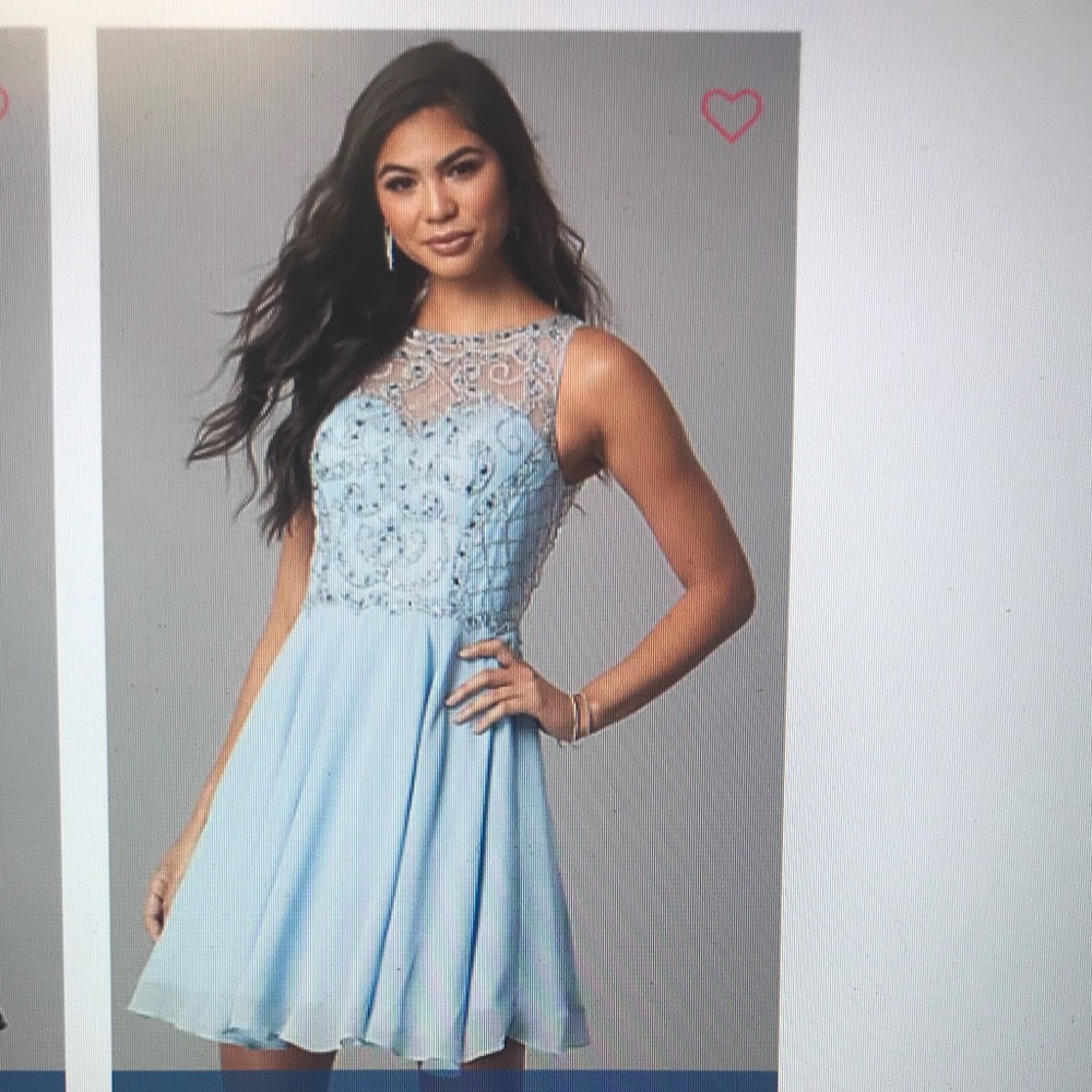 Homecoming Dress